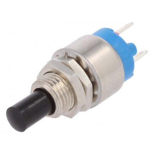 9633NAB; Switch: push-button; Pos: 2; SPST-NO; 0.6A/125VAC; 1A/30VDC; APEM 9633NAB; Switch: push-button; Pos: 2; SPST-NO; 0.6A/125VAC; 1A/30VDC; APEM