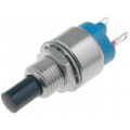 9633NAB + U906; Switch: push-button; Pos: 2; SPST-NO; 0.6A/125VAC; 1A/30VDC; APEM