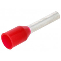 966067-9; Bootlace ferrule; insulated; copper; Insulation: polypropylene; TE Connectivity