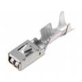 968075-2; Contact; female; 1÷2.5mm2; MPQ; tinned; crimped; for cable; TE Connectivity