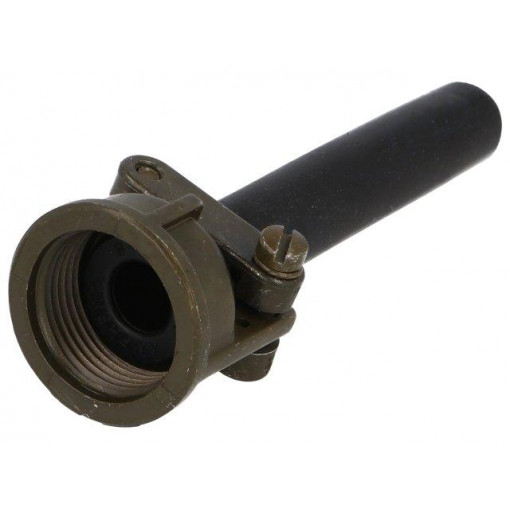 97-3057-1007-1; Cable hood and fastener; Series: 97; Enclos.mat: aluminium; AMPHENOL