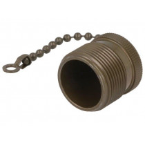 97-60-14P; Protection cover; Series: 97; threaded joint,external thread; AMPHENOL