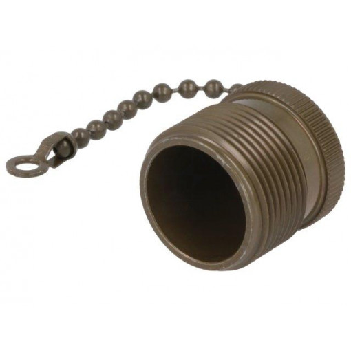 97-60-14P; Protection cover; Series: 97; threaded joint,external thread; AMPHENOL