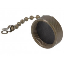 97-60-16; Protection cover; Series: 97; threaded joint,internal thread; AMPHENOL