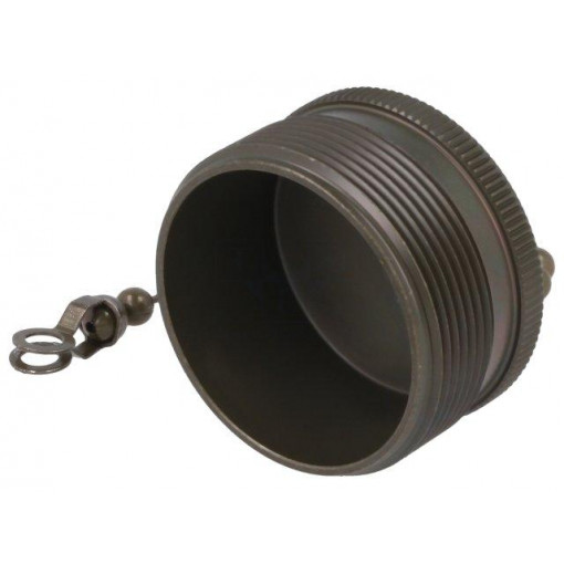 97-60-24P; Protection cover; Series: 97; threaded joint,external thread; AMPHENOL