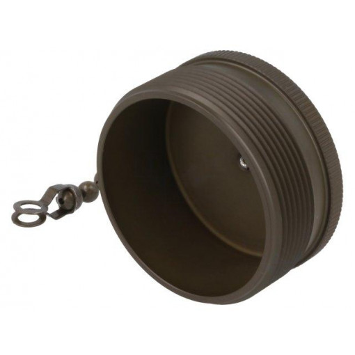 97-60-28P; Protection cover; Series: 97; threaded joint,external thread; AMPHENOL