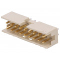 98414-F06-18ULF; Socket; wire-board; male; Minitek; 2mm; PIN: 18; THT; on PCBs; 2A; AMPHENOL 98414-F06-18ULF; Socket; wire-board; male; Minitek; 2mm; PIN: 18; THT; on PCBs; 2A; AMPHENOL