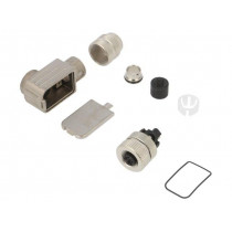 99 1436 822 05; Plug; M12; PIN: 5; female; A code-DeviceNet / CANopen; for cable; BINDER