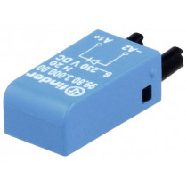 99.80.3.000.00; Module protecting; 6/220VAC; 6/220VDC; FINDER