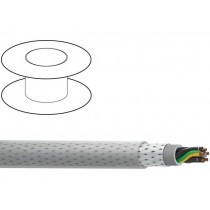 9GBSY-K100; Wire; MACHFLEX 350SY; galwanized steel wire braid; PVC; 300/500V; BELDEN