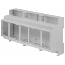 ; Enclosure: for DIN rail mounting; Y: 90mm; X: 159.5mm; Z: 53mm; PPO; ITALTRONIC