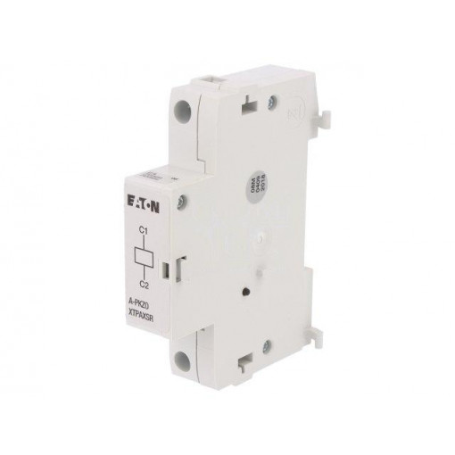 A-PKZ0(230V50HZ); Shunt release; 230VAC; side; EATON ELECTRIC