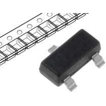 A1101ELHLT-T; Sensor: Hall; Case: SOT23; Range: 10÷175G; Usup: 30VDC; Mounting: SMD; ALLEGRO MICROSYSTEMS A1101ELHLT-T; Sensor: Hall; Case: SOT23; Range: 10÷175G; Usup: 30VDC; Mounting: SMD; ALLEGRO MICROSYSTEMS