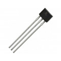 A1101LUA-T; Sensor: Hall; Case: SIP3; Range: 10÷175G; Usup: 30VDC; Mounting: PCB; ALLEGRO MICROSYSTEMS A1101LUA-T; Sensor: Hall; Case: SIP3; Range: 10÷175G; Usup: 30VDC; Mounting: PCB; ALLEGRO MICROSYSTEMS
