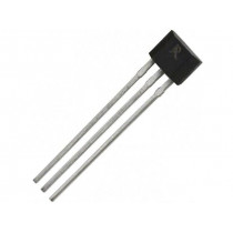 A1101LUA-T; Sensor: Hall; Case: SIP3; Range: 10÷175G; Usup: 30VDC; Mounting: PCB; ALLEGRO MICROSYSTEMS A1101LUA-T; Sensor: Hall; Case: SIP3; Range: 10÷175G; Usup: 30VDC; Mounting: PCB; ALLEGRO MICROSYSTEMS