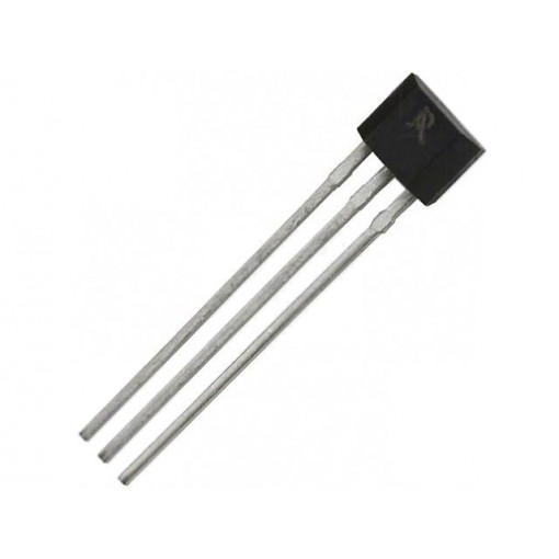A1101LUA-T; Sensor: Hall; Case: SIP3; Range: 10÷175G; Usup: 30VDC; Mounting: PCB; ALLEGRO MICROSYSTEMS A1101LUA-T; Sensor: Hall; Case: SIP3; Range: 10÷175G; Usup: 30VDC; Mounting: PCB; ALLEGRO MICROSYSTEMS