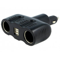 A13-123; Automotive power supply; 10A; Sup.volt: 7÷12VDC; black; SCI