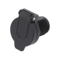 A13-224A142C2-BB3; Car lighter socket adapter; car lighter socket x1; 20A; black; SCI