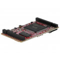 A13-SOM-512; Module: SOM; RAM: 512MB; A13 ARM; 61x33mm; DDR3; pin strips; OLIMEX