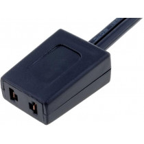 A2-03; Wire: for fan supplying; Plug: straight; 0.3m; SUNON A2-03; Wire: for fan supplying; Plug: straight; 0.3m; SUNON