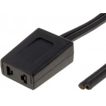 A2-10.GN; Wire: for fan supplying; Plug: straight; 1m; SUNON A2-10.GN; Wire: for fan supplying; Plug: straight; 1m; SUNON