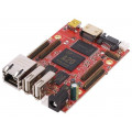 A20-OLINUXINO-LIME2-N8GB; Oneboard computer; RAM: 1GB; Flash: 8GB; A20 ARM Dual-Core; 5VDC; OLIMEX
