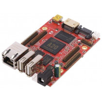 A20-OLINUXINO-LIME2-N8GB; Oneboard computer; RAM: 1GB; Flash: 8GB; A20 ARM Dual-Core; 5VDC; OLIMEX A20-OLINUXINO-LIME2-N8GB; Oneboard computer; RAM: 1GB; Flash: 8GB; A20 ARM Dual-Core; 5VDC; OLIMEX