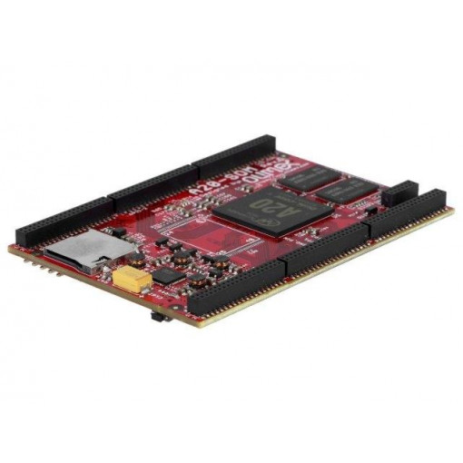 A20-SOM; Module: SOM; RAM: 1GB; A20 ARM Dual-Core; 81.2x55.8mm; DDR3; OLIMEX A20-SOM; Module: SOM; RAM: 1GB; A20 ARM Dual-Core; 81.2x55.8mm; DDR3; OLIMEX