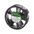 A2175HBT-TC.R.GN; Fan: AC; axial; 230VAC; Ø171x51mm; 345m3/h; 51dBA; ball bearing; SUNON