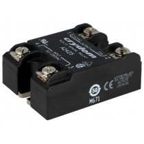 A2425; Relay: solid state; Ucntrl: 90÷280VAC; 25A; 24÷280VAC; -40÷80°C; CRYDOM A2425; Relay: solid state; Ucntrl: 90÷280VAC; 25A; 24÷280VAC; -40÷80°C; CRYDOM