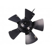 A2E250-AE65-02; Fan: AC; axial; 230VAC; Ø250x82.5mm; ball bearing; 2550rpm; IP44; EBM-PAPST