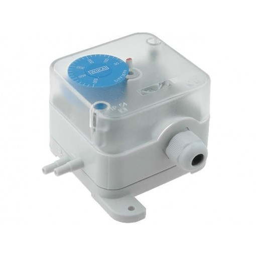 A2G-40-500; Converter: differential pressure; Output conf: SPDT; IP54; 150g; WIKA