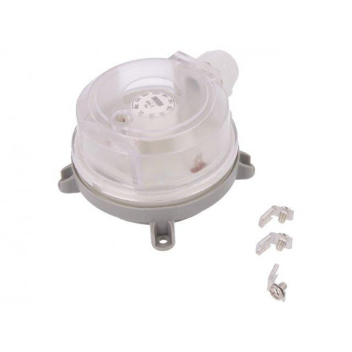 A2G-41 30...300PA; Converter: pressure; Output conf: SPDT; IP54; Range: 30÷300Pa; WIKA