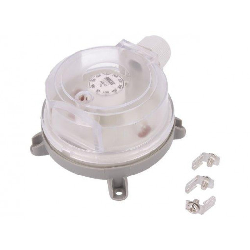 A2G-41 50...500PA; Converter: differential pressure; Output conf: SPDT; IP54; WIKA