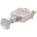 A3-32-3-14; Switch: push-pull; Pos: 2; 75A/12VDC; chrome; Illumin: none; SCI A3-32-3-14; Switch: push-pull; Pos: 2; 75A/12VDC; chrome; Illumin: none; SCI