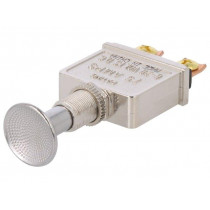 A3-32-3-14; Switch: push-pull; Pos: 2; 75A/12VDC; chrome; Illumin: none; SCI