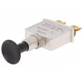 A3-32-B-14; Switch: push-pull; Pos: 2; 75A/12VDC; red; Illumin: none; on panel; SCI A3-32-B-14; Switch: push-pull; Pos: 2; 75A/12VDC; red; Illumin: none; on panel; SCI