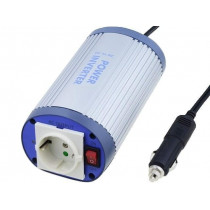 A301-150-F3; Converter: automotive dc/ac; 150W; Uout: 230VAC; Out: mains 230V; MEAN WELL A301-150-F3; Converter: automotive dc/ac; 150W; Uout: 230VAC; Out: mains 230V; MEAN WELL