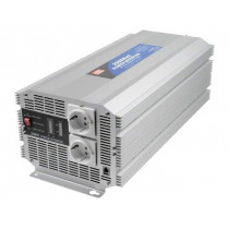 A301-2K5-F3; Converter: automotive dc/ac; 2500W; Uout: 230VAC; Out: mains 230V; MEAN WELL A301-2K5-F3; Converter: automotive dc/ac; 2500W; Uout: 230VAC; Out: mains 230V; MEAN WELL