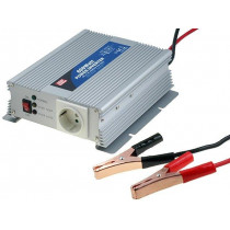 A301-600-F3; Converter: automotive dc/ac; 600W; Uout: 230VAC; Out: mains 230V; MEAN WELL A301-600-F3; Converter: automotive dc/ac; 600W; Uout: 230VAC; Out: mains 230V; MEAN WELL