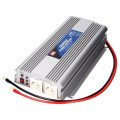 A302-1K7-F3; Converter: automotive dc/ac; 1500W; Uout: 230VAC; Out: mains 230V; MEAN WELL