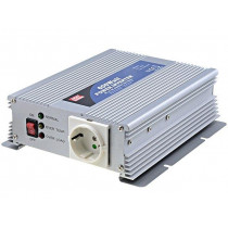 A302-600-F3; Converter: automotive dc/ac; 600W; Uout: 230VAC; Out: mains 230V; MEAN WELL