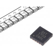 A3901SEJTR-T; IC: driver; stepper motor controller; 400mA; 2.2÷5.5V; Channels: 4; ALLEGRO MICROSYSTEMS A3901SEJTR-T; IC: driver; stepper motor controller; 400mA; 2.2÷5.5V; Channels: 4; ALLEGRO MICROSYSTEMS