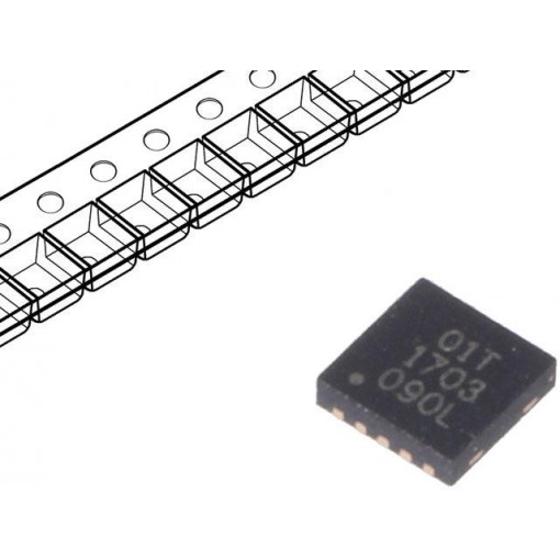 A3901SEJTR-T; IC: driver; stepper motor controller; 400mA; 2.2÷5.5V; Channels: 4; ALLEGRO MICROSYSTEMS A3901SEJTR-T; IC: driver; stepper motor controller; 400mA; 2.2÷5.5V; Channels: 4; ALLEGRO MICROSYSTEMS