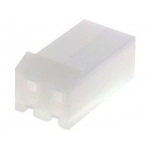 A3960H-02P-1; Plug; wire-board; female; 3.96mm; PIN: 2; w/o contacts; for cable; JOINT TECH