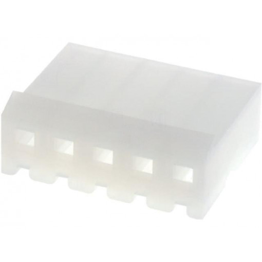 A3960H-05P-1; Plug; wire-board; female; 3.96mm; PIN: 5; w/o contacts; for cable; JOINT TECH