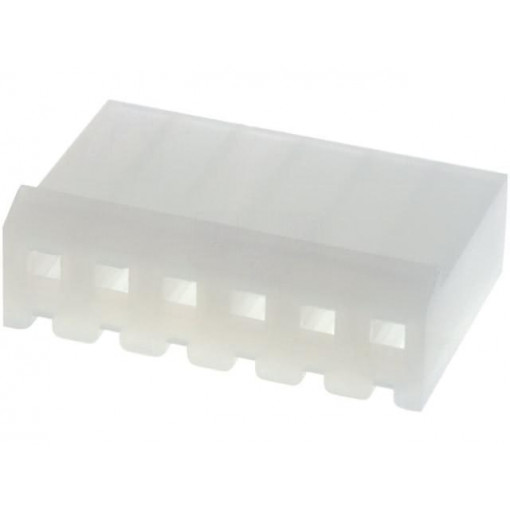 A3960H-06P-1; Plug; wire-board; female; 3.96mm; PIN: 6; w/o contacts; for cable; JOINT TECH