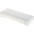 A3960H-10P-1; Plug; wire-board; female; 3.96mm; PIN: 10; w/o contacts; for cable; JOINT TECH