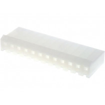 A3960H-12P-1; Plug; wire-board; female; 3.96mm; PIN: 12; w/o contacts; for cable; JOINT TECH
