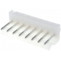 A3960WV-08P; Socket; wire-board; male; 3.96mm; PIN: 8; THT; 250V; 7A; tinned; 10mΩ; JOINT TECH